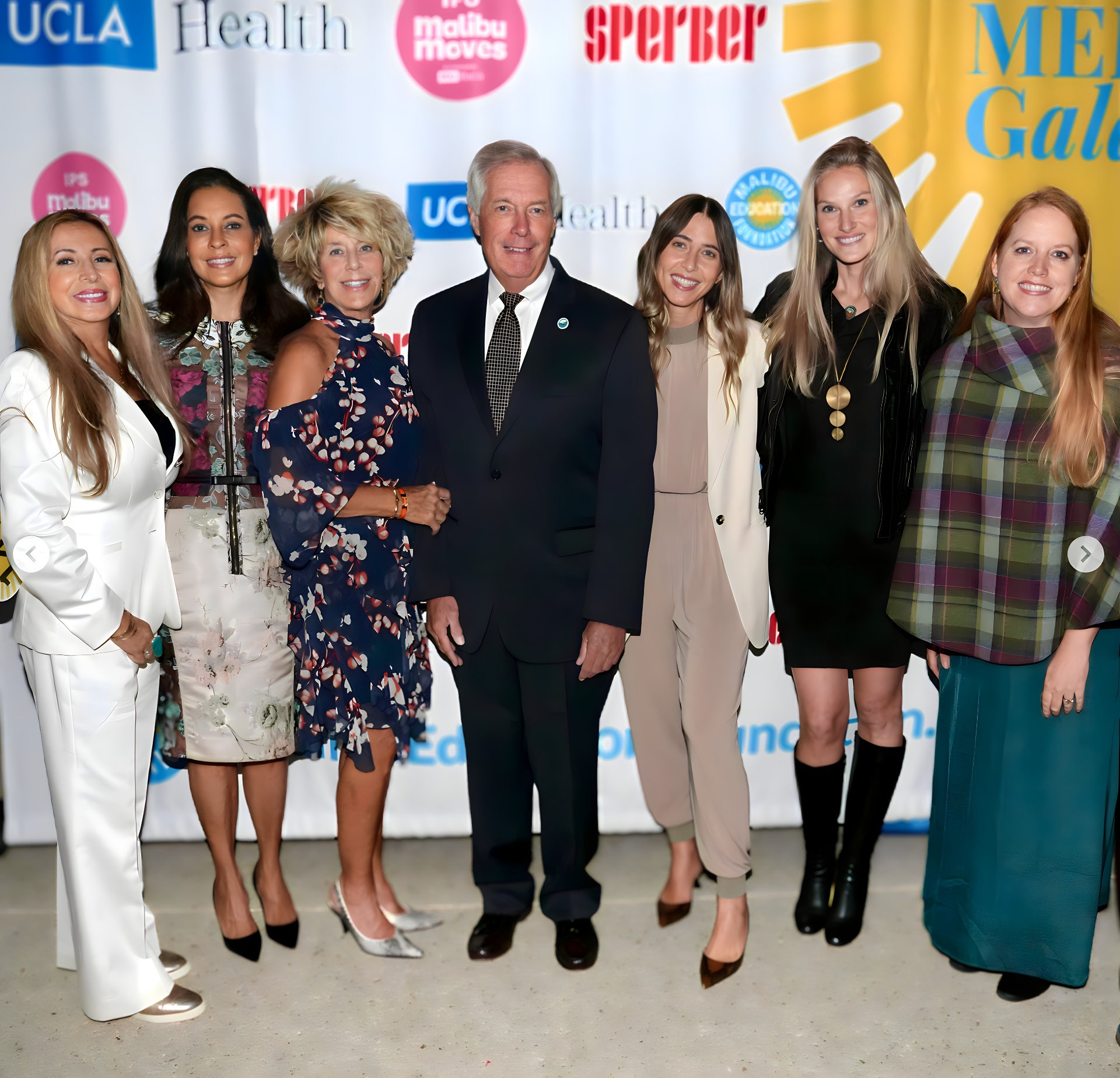 Malibu Education Foundation Gala